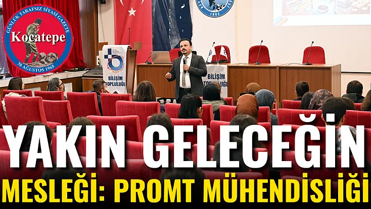 Yakın Geleceğin Mesleği: Promt Mühendisliği