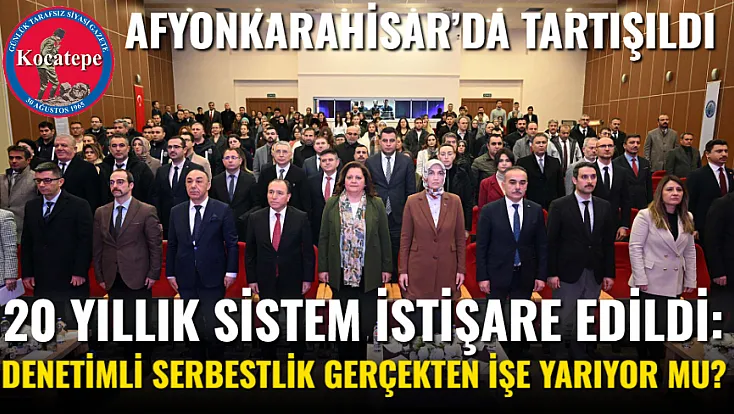 20 Yıllık Sistem İstişare Edildi: Denetimli Serbestlik Gerçekten İşe Yarıyor Mu?