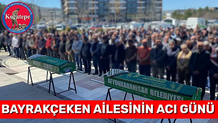 Bayrakçeken Ailesinin Acı Günü: Mukadder Bayrakçeken Vefat Etti