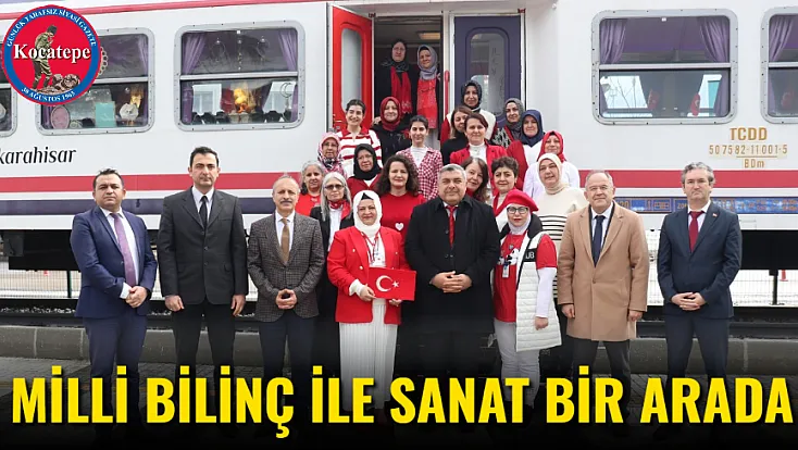 Milli Bilinç İle Sanat Bir Arada
