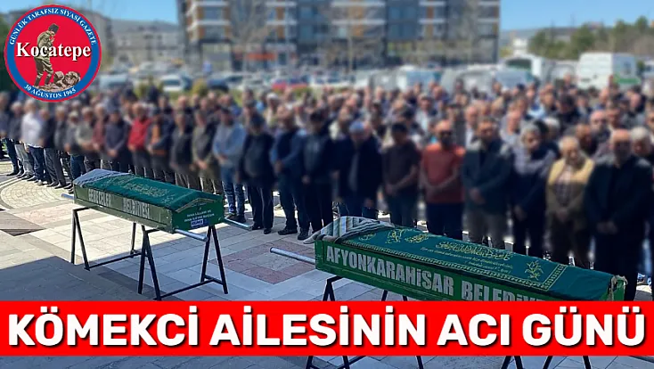 Kömekci Ailesinin Acı Günü: Fevzi Kömekci Vefat Etti