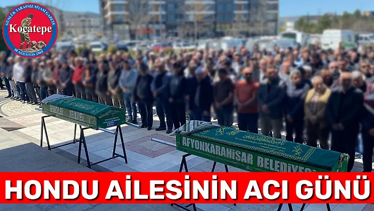 Hondu Ailesinin Acı Günü: Muzaffer Hondu Vefat Etti