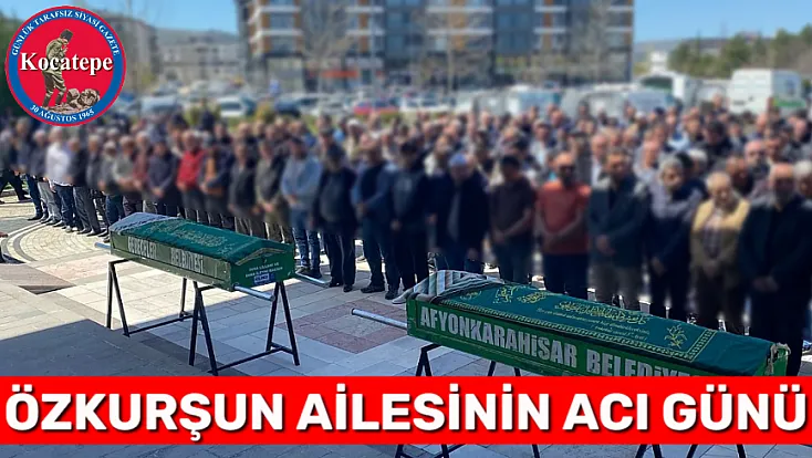 Özkurşun Ailesinin Acı Günü: Nurettin Özkurşun Vefat Etti