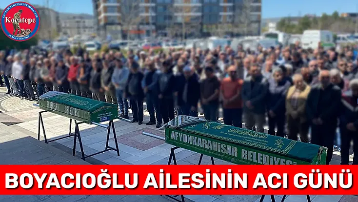 Boyacıoğlu Ailesinin Acı Günü: Safura Boyacıoğlu Vefat Etti