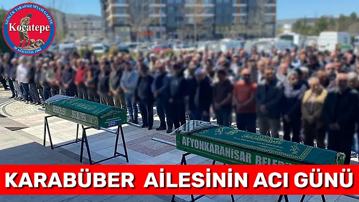 Karabüber Ailesinin Acı Günü: Taylan Karabüber Vefat Etti
