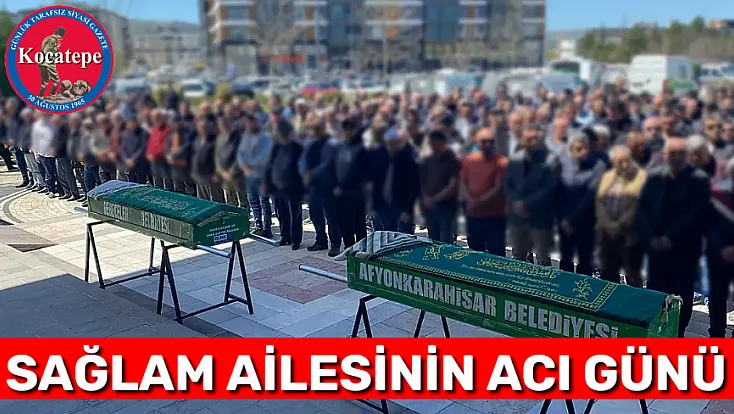 Sağlam Ailesinin Acı Günü: Fahri Sağlam Vefat Etti