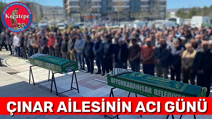 Çınar Ailesinin Acı Günü: Sefa Çınar Vefat Etti