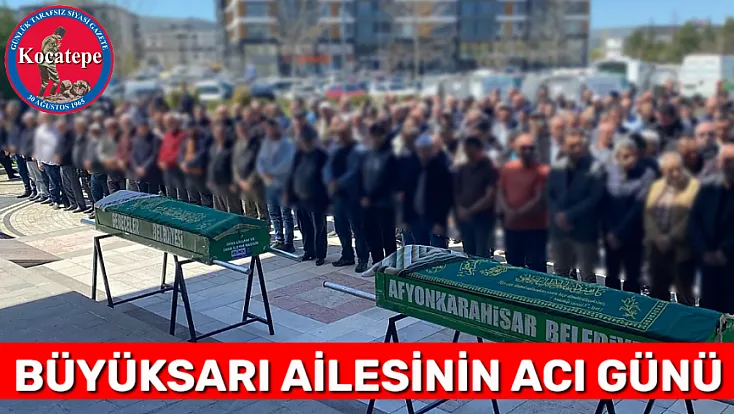 Büyüksarı Ailesinin Acı Günü: Murat Büyüksarı Vefat Etti