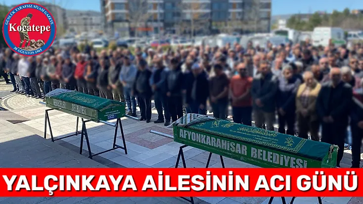 Yalçınkaya Ailesinin Acı Günü: Mustafa Yalçınkaya Vefat Etti