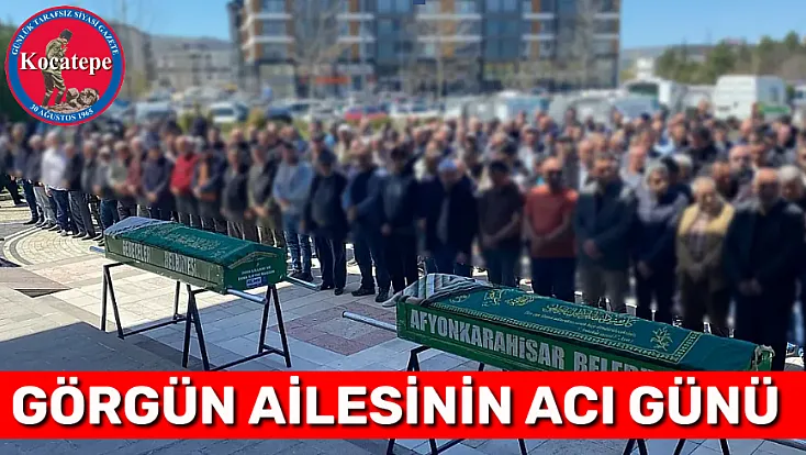 Görgün Ailesinin Acı Günü: Mahir Görgün Vefat Etti