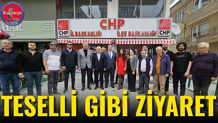 Teselli Gibi Ziyaret