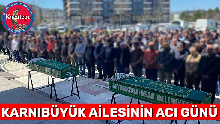 Karnıbüyük Ailesinin Acı Günü: Güngör Karnıbüyük Vefat Etti