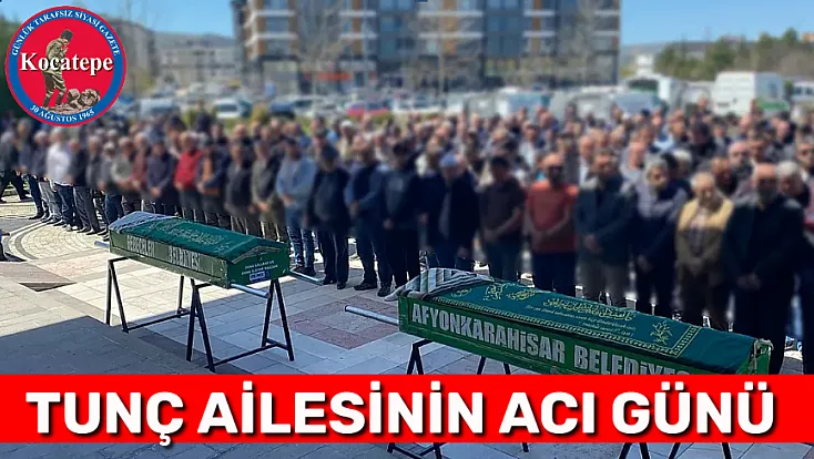 Tunç Ailesinin Acı Günü: Ramazan Tunç Vefat Etti