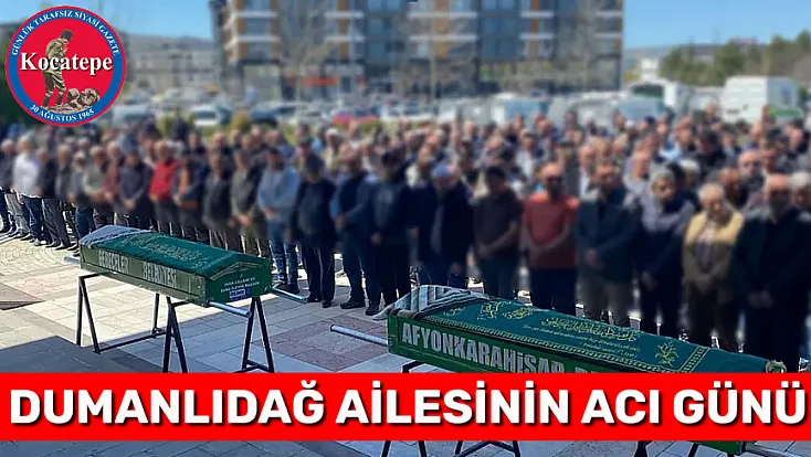 Dumanlıdağ Ailesinin Acı Günü: Rahime Dumanlıdağ Vefat Etti