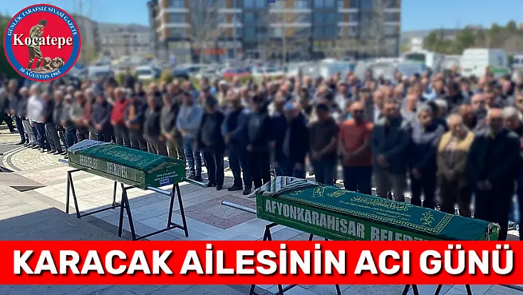 Karacak Ailesinin Acı Günü: Hasan Karacak Vefat Etti