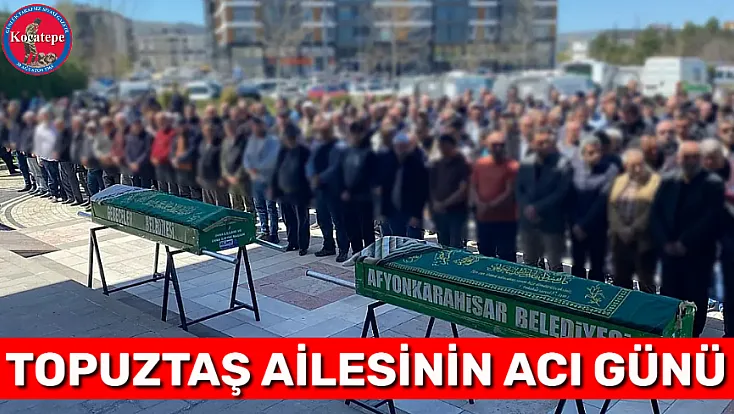 Topuztaş Ailesinin Acı Günü: Selahattin Topuztaş Vefat Etti