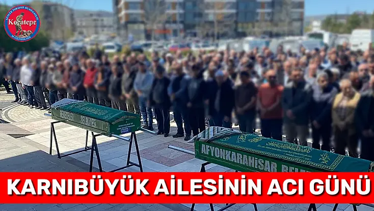 Karnıbüyük Ailesinin Acı Günü: Şükriye Karnıbüyük vefat etti