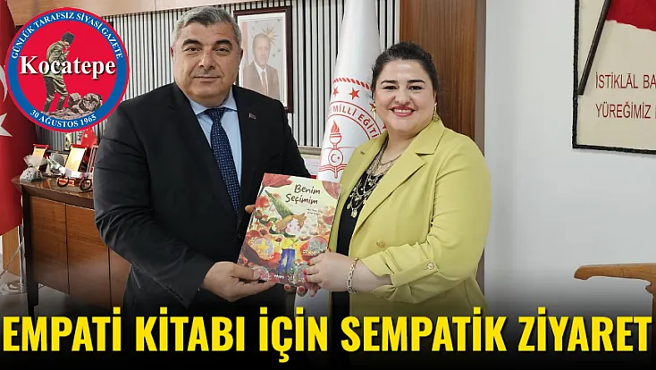Empati Kitabı İçin Sempatik Ziyaret