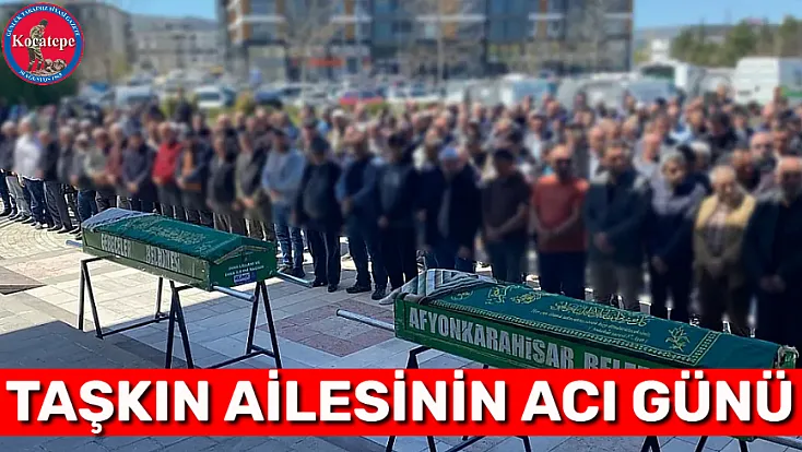 Taşkın Ailesinin Acı Günü: Emin Taşkın Vefat Etti