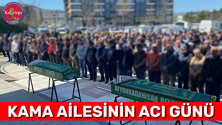 Kama Ailesinin Acı Günü: Osman Kama Vefat Etti