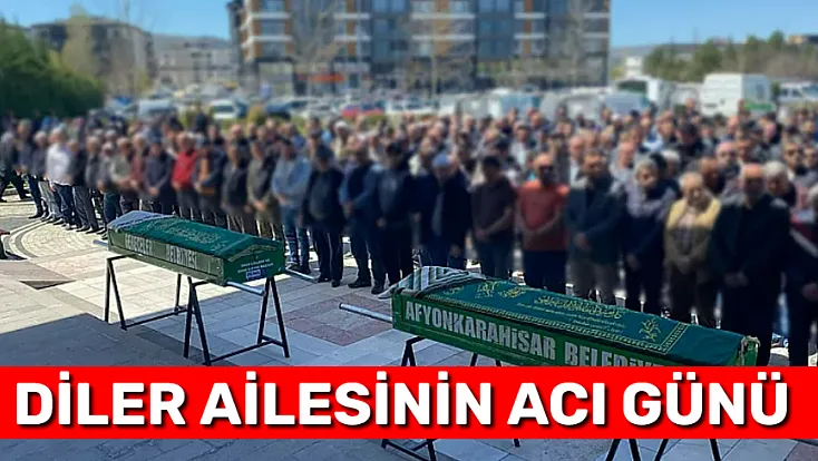 Diler Ailesinin Acı Günü