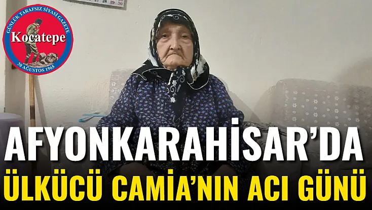 Afyon’da Ülkücü Camia’nın Acı Günü
