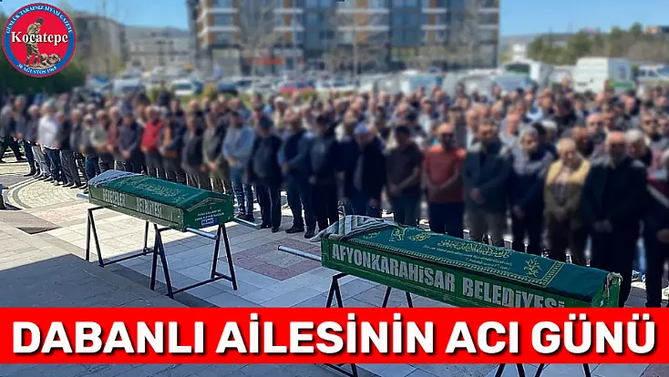 Dabanlı Ailesinin Acı Günü: Ramazan Dabanlı Vefat Etti 