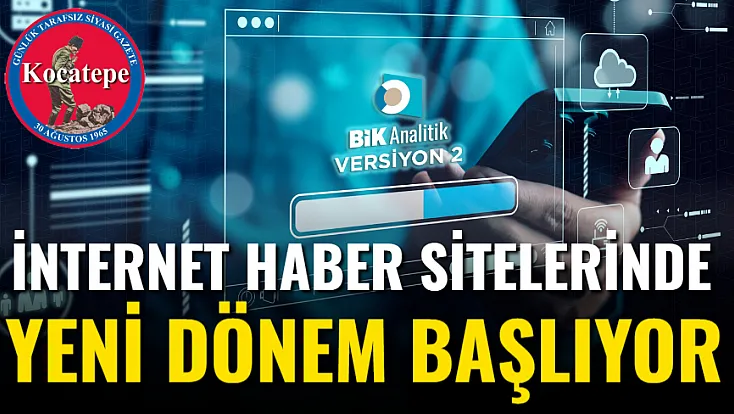 İnternet Haber Sitelerinde Yeni Dönem Başlıyor