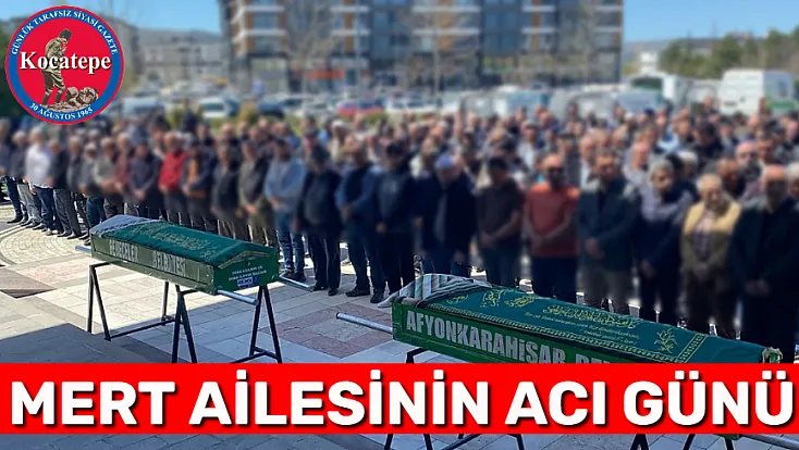 Mert Ailesinin Acı Günü: Oktay Mert Vefat Etti