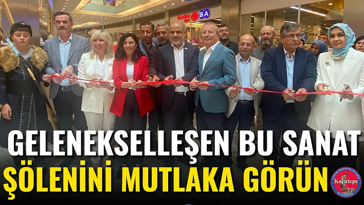 Gelenekselleşen Bu Sanat Şölenini Mutlaka Görün