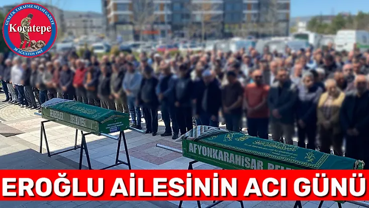 Eroğlu Ailesinin Acı Günü: Keziban Eroğlu Vefat Etti