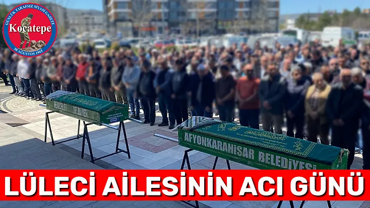 Lüleci Ailesinin Acı Günü: Mustafa Lüleci Vefat Etti