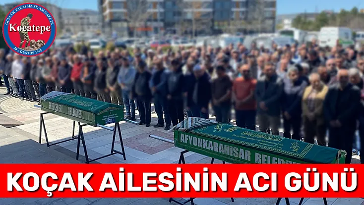 Koçak Ailesinin Acı Günü: Osman Koçak Vefat Etti