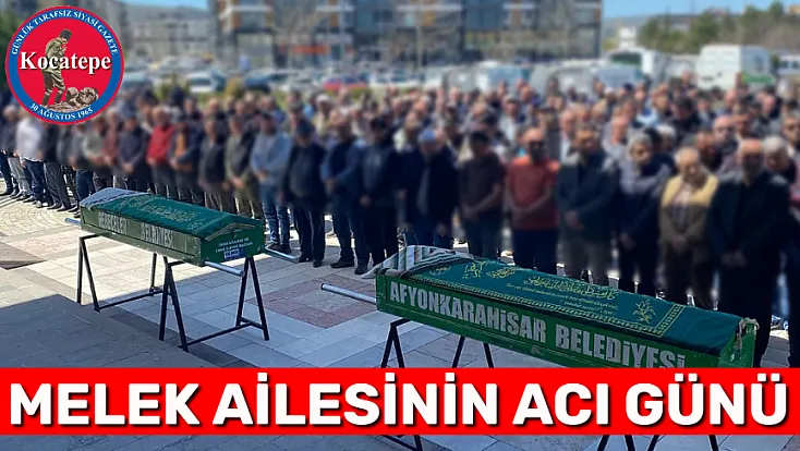 Melek Ailesinin Acı Günü: Mehmet Şükrü Melek Vefat Etti