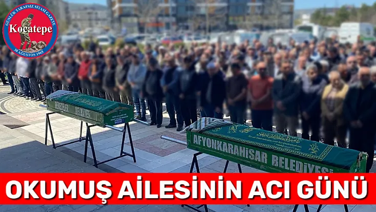 Okumuş Ailesinin Acı Günü: Keziban Okumuş Vefat Etti