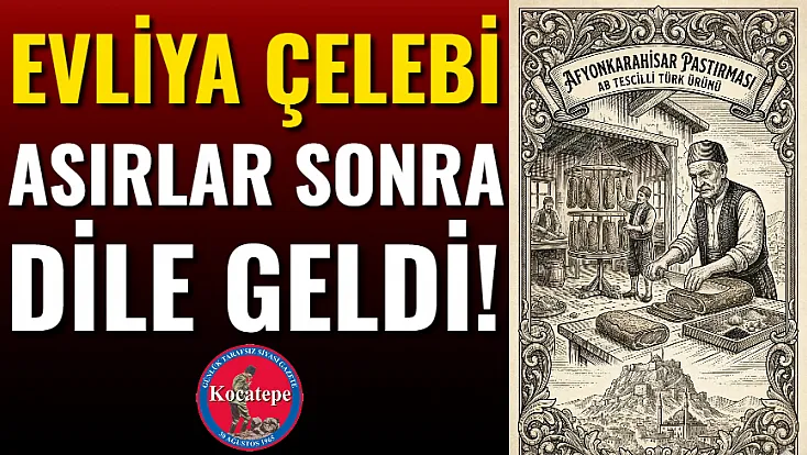 Evliya Çelebi Asırlar Sonra Dile Geldi!