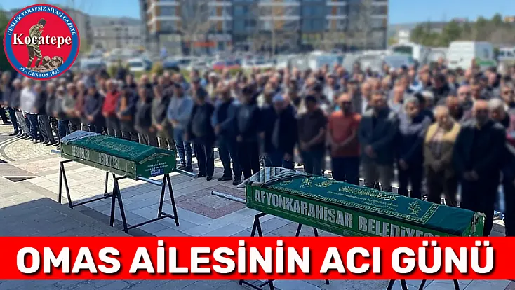 Omas Ailesinin Acı Günü: İsmail Omas Vefat Etti