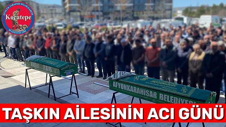 Taşkın Ailesinin Acı Günü: Fatma Taşkın Vefat Etti