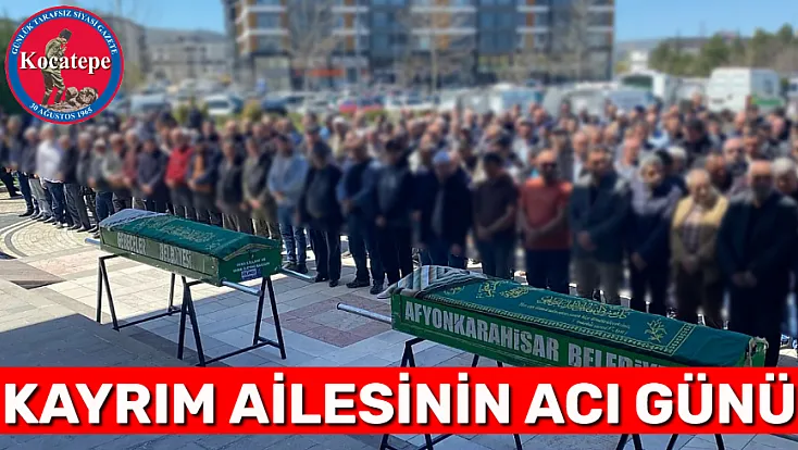 Kayrım Ailesinin Acı Günü: Hakan Kayrım Vefat Etti