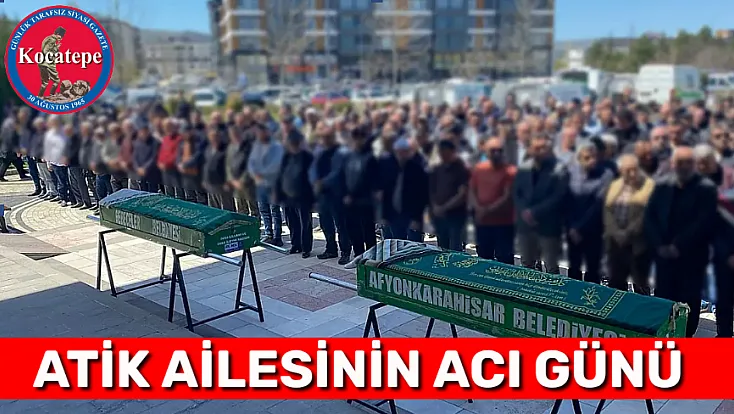 Atik Ailesinin Acı Günü: Hatice Atik Vefat Etti