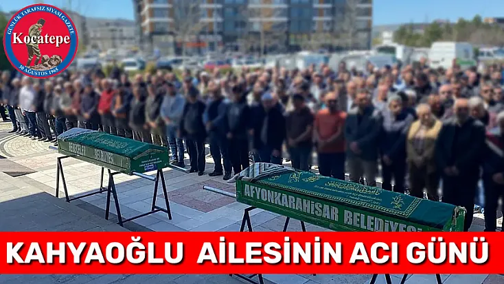 Kahyaoğlu  Ailesinin Acı Günü: Aydan Kahyaoğlu Vefat Etti
