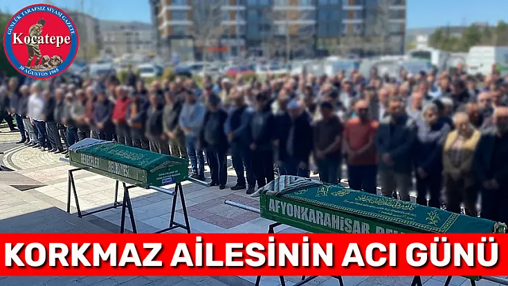 Korkmaz Ailesinin Acı Günü: Fatime Korkmaz Vefat Etti