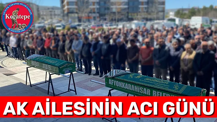 Ak Ailesinin Acı Günü: Ayşe Ak Vefat Etti