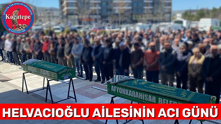 Helvacıoğlu Ailesinin Acı Günü: Ömer Lütfi Helvacıoğlu Vefat Etti