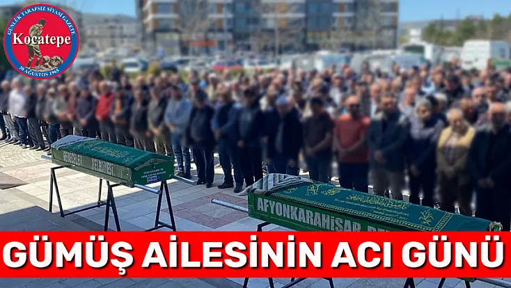 Gümüş Ailesinin Acı Günü: Sebahattin Gümüş Vefat Etti