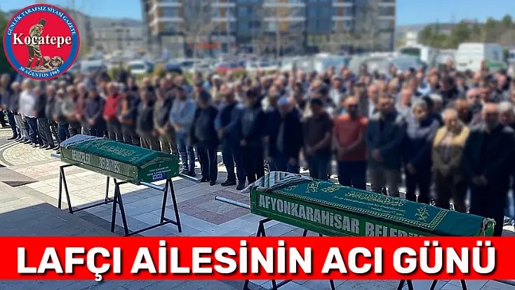 Lafçı Ailesinin Acı Günü: Beytullah Lafçı Vefat Etti