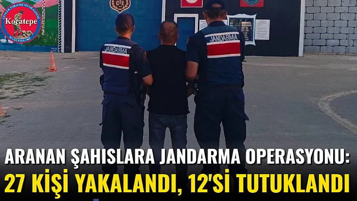 Afyonkarahisar'da 24 Aranan Şahıs Yakalandı, Milyonluk Ceza Kesildi
