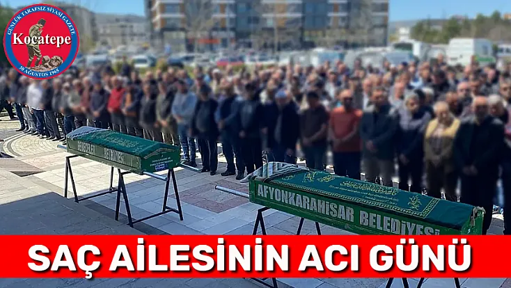 Saç Ailesinin Acı Günü: İbadi Saç Vefat Etti