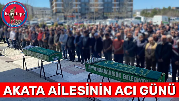 Akata Ailesinin Acı Günü: Celalettin Akata Vefat Etti