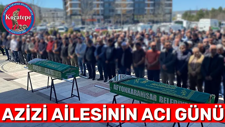 Azizi Ailesinin Acı Günü: Sahil Azizi Vefat Etti